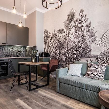 Polpo Apartments - Fabryczna 7 Łódź Eksteriør bilde