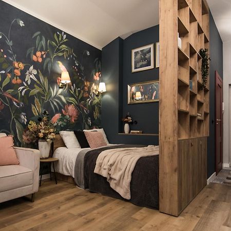 Polpo Apartments - Fabryczna 7 Łódź Eksteriør bilde