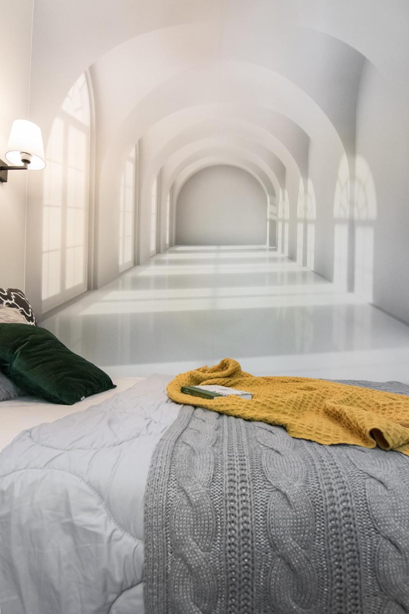 Polpo Apartments - Fabryczna 7 Łódź Eksteriør bilde