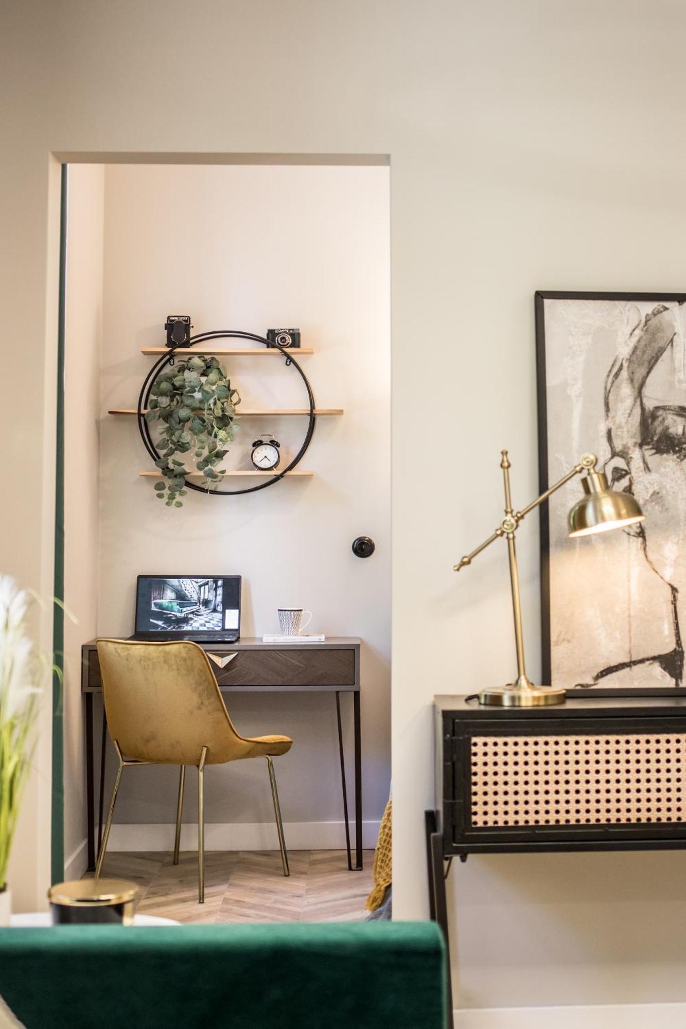 Polpo Apartments - Fabryczna 7 Łódź Eksteriør bilde