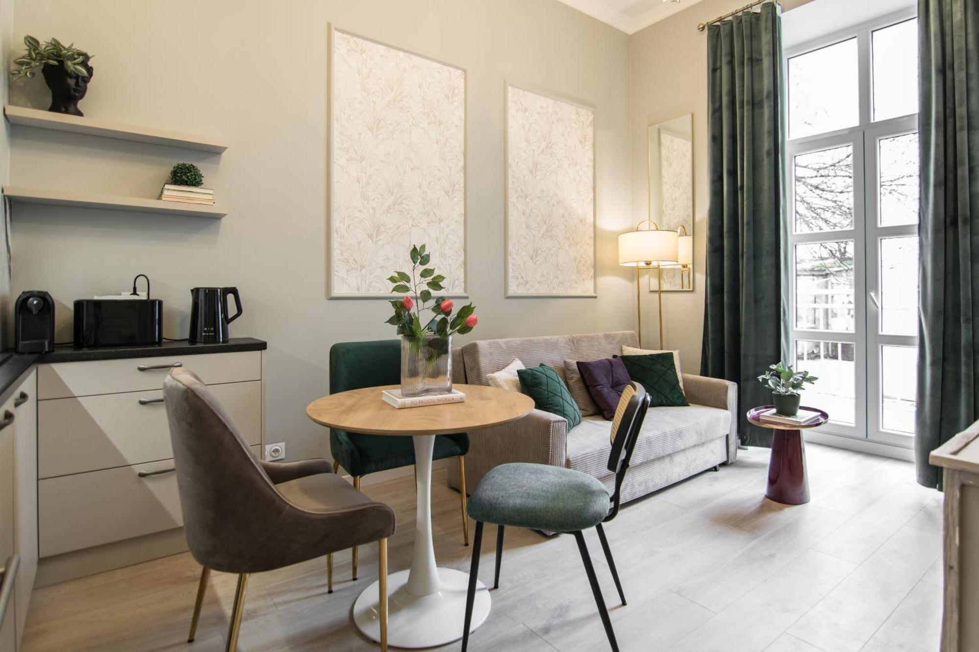 Polpo Apartments - Fabryczna 7 Łódź Eksteriør bilde