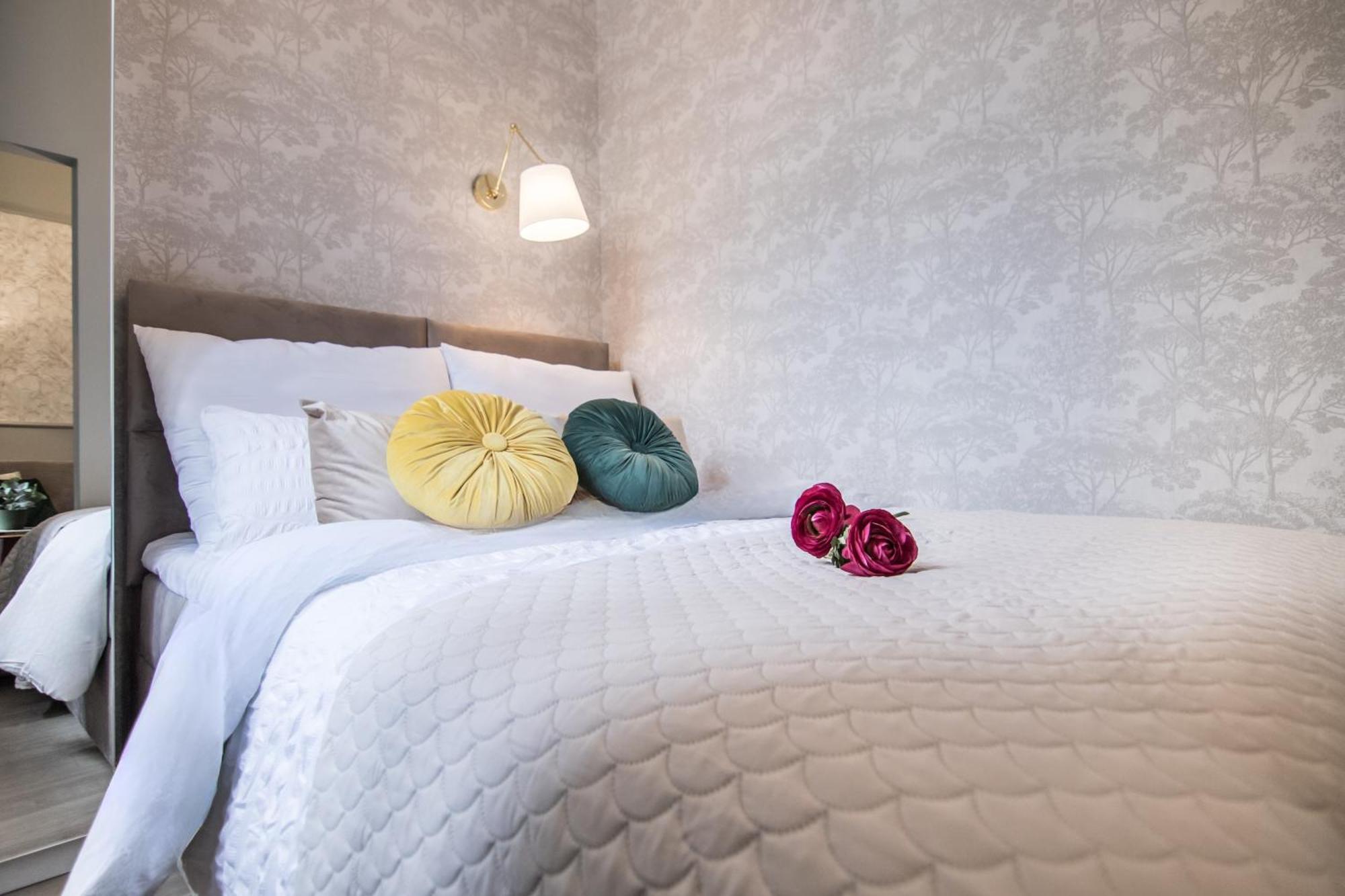 Polpo Apartments - Fabryczna 7 Łódź Eksteriør bilde