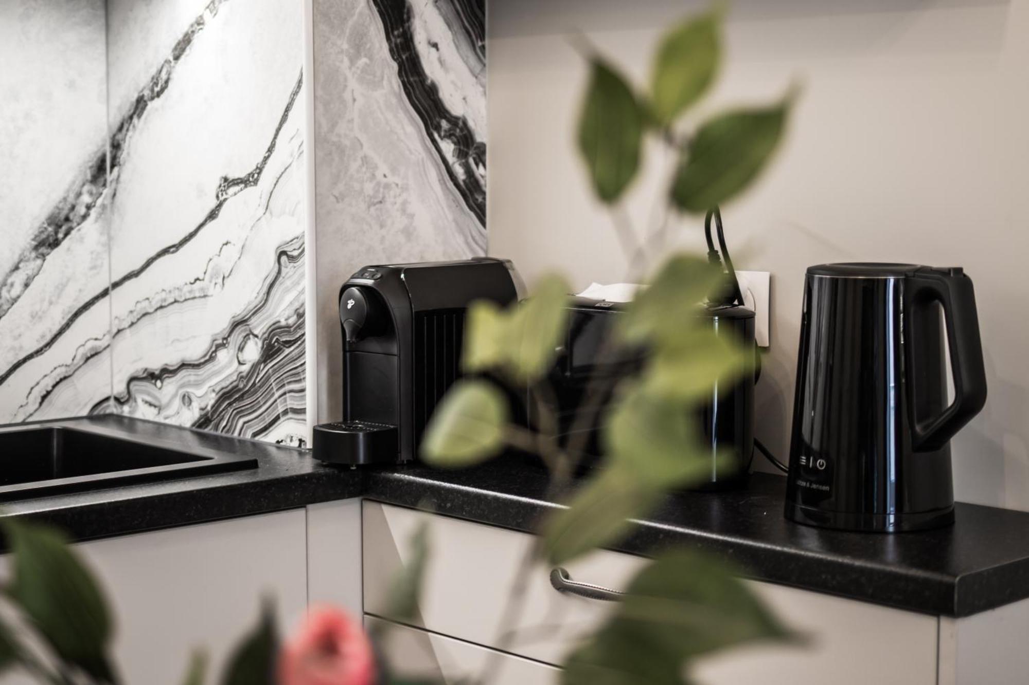 Polpo Apartments - Fabryczna 7 Łódź Eksteriør bilde