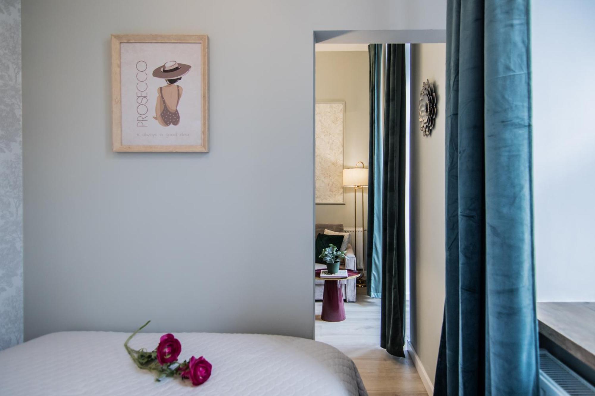 Polpo Apartments - Fabryczna 7 Łódź Eksteriør bilde