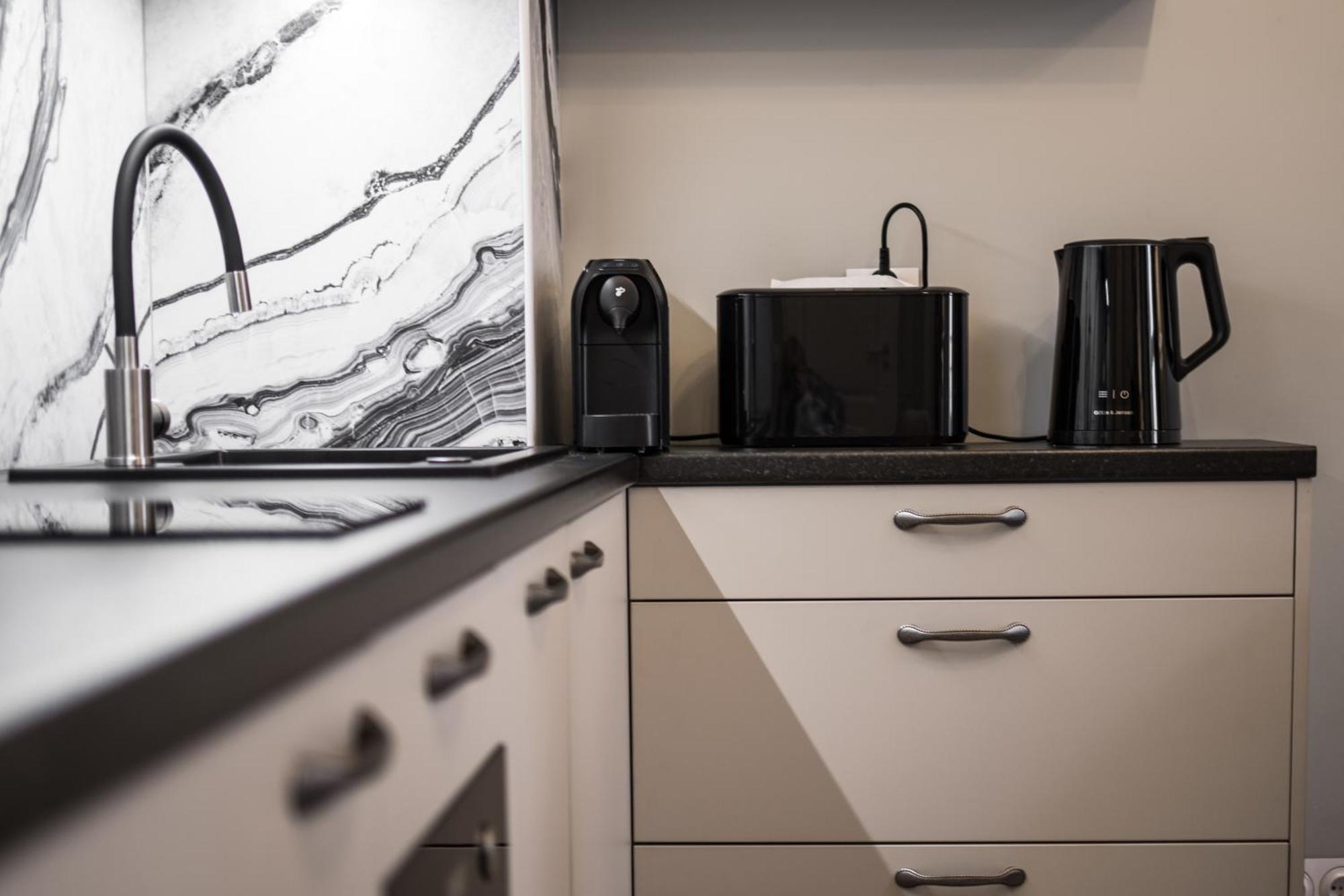 Polpo Apartments - Fabryczna 7 Łódź Eksteriør bilde