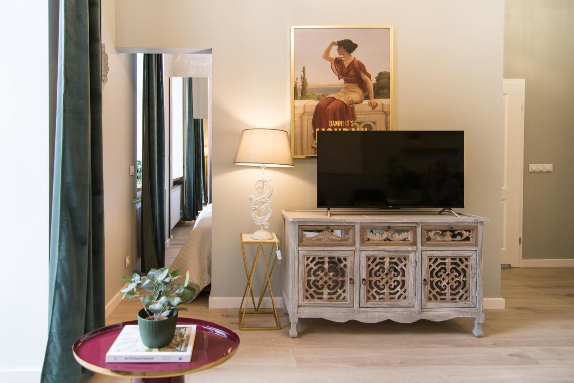Polpo Apartments - Fabryczna 7 Łódź Eksteriør bilde