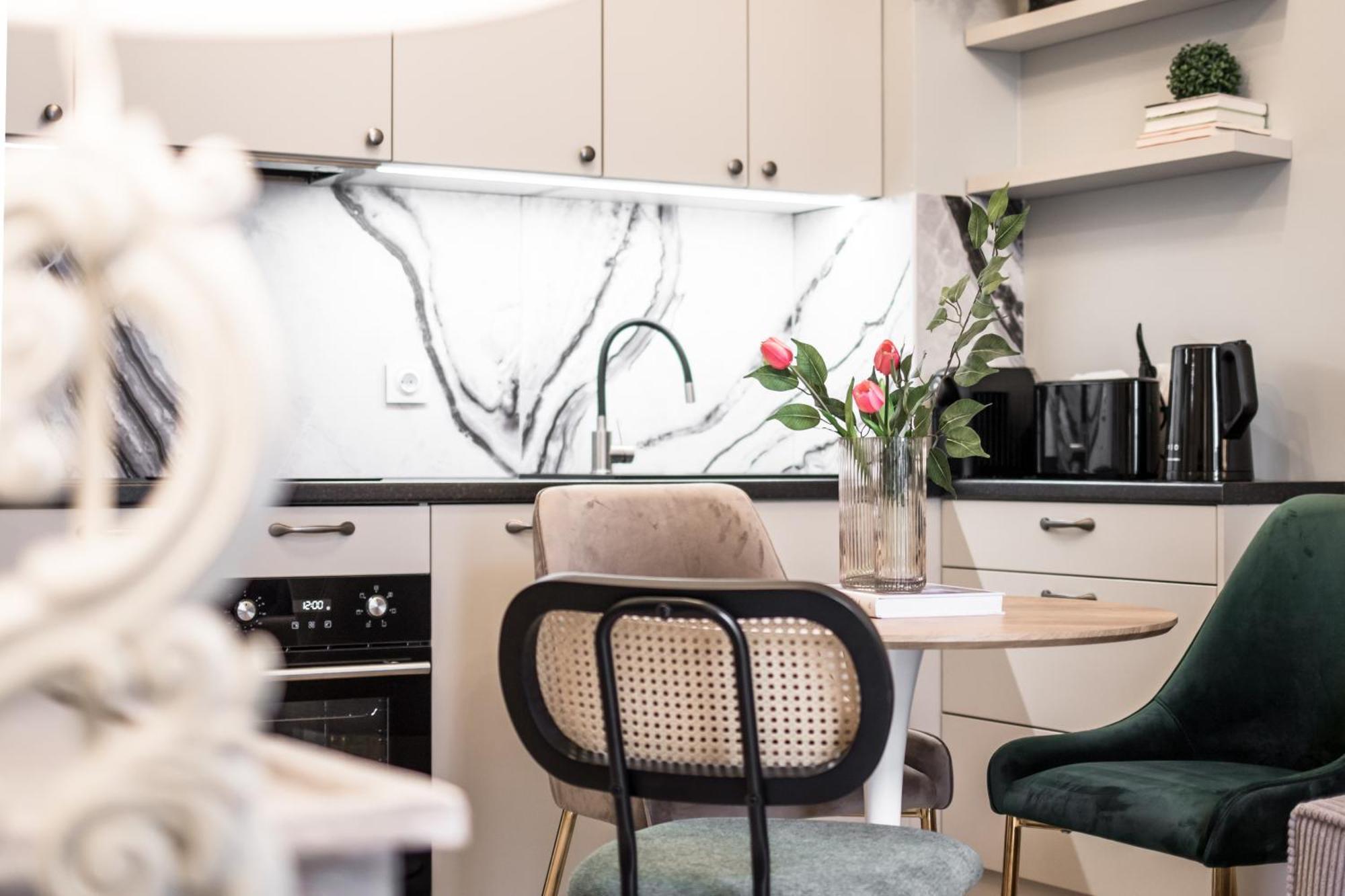Polpo Apartments - Fabryczna 7 Łódź Eksteriør bilde