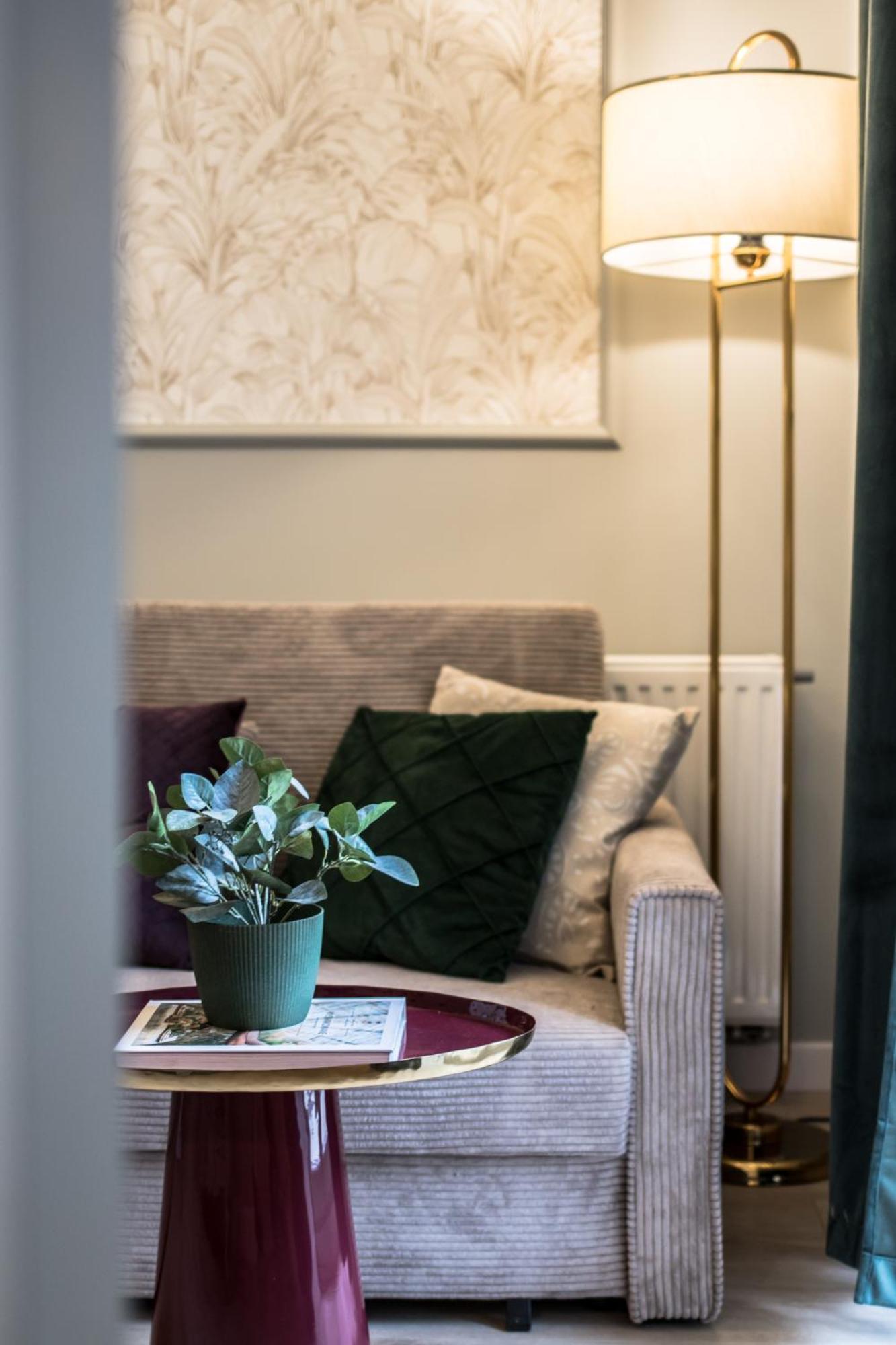 Polpo Apartments - Fabryczna 7 Łódź Eksteriør bilde