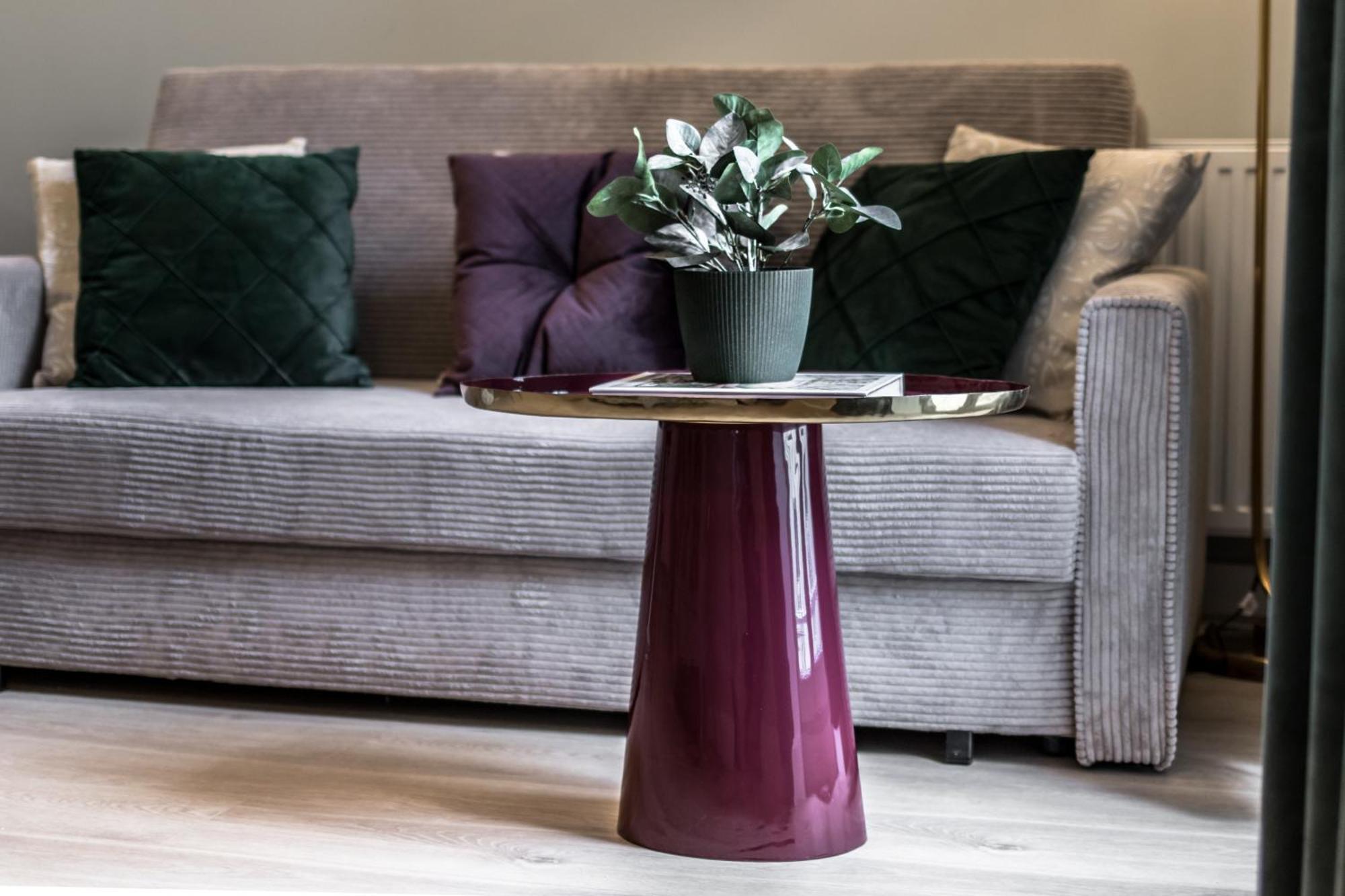 Polpo Apartments - Fabryczna 7 Łódź Eksteriør bilde