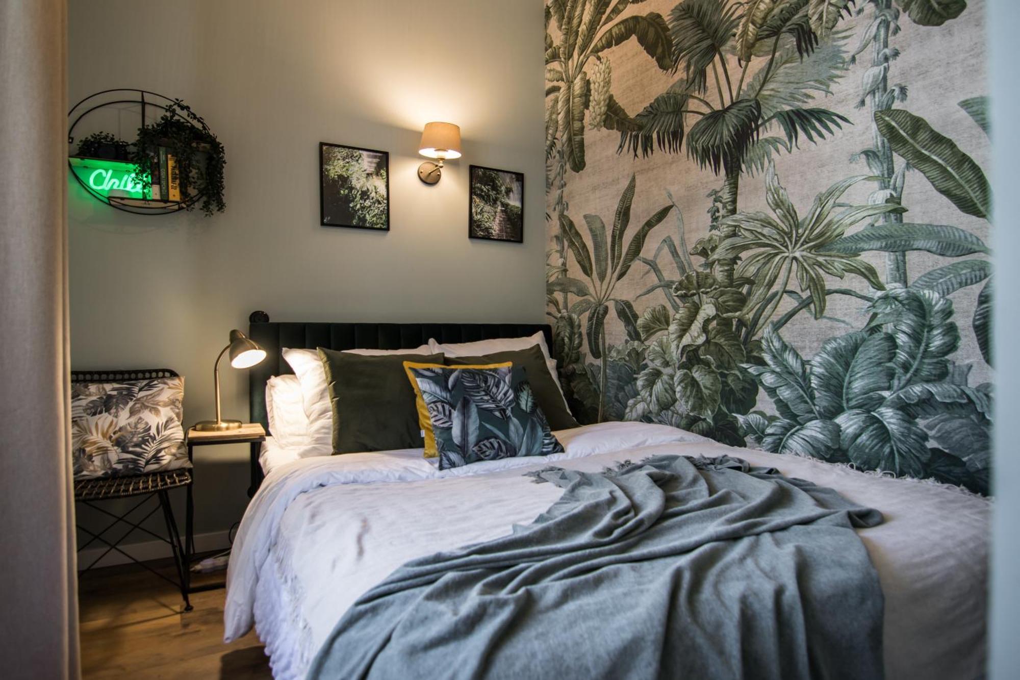 Polpo Apartments - Fabryczna 7 Łódź Eksteriør bilde