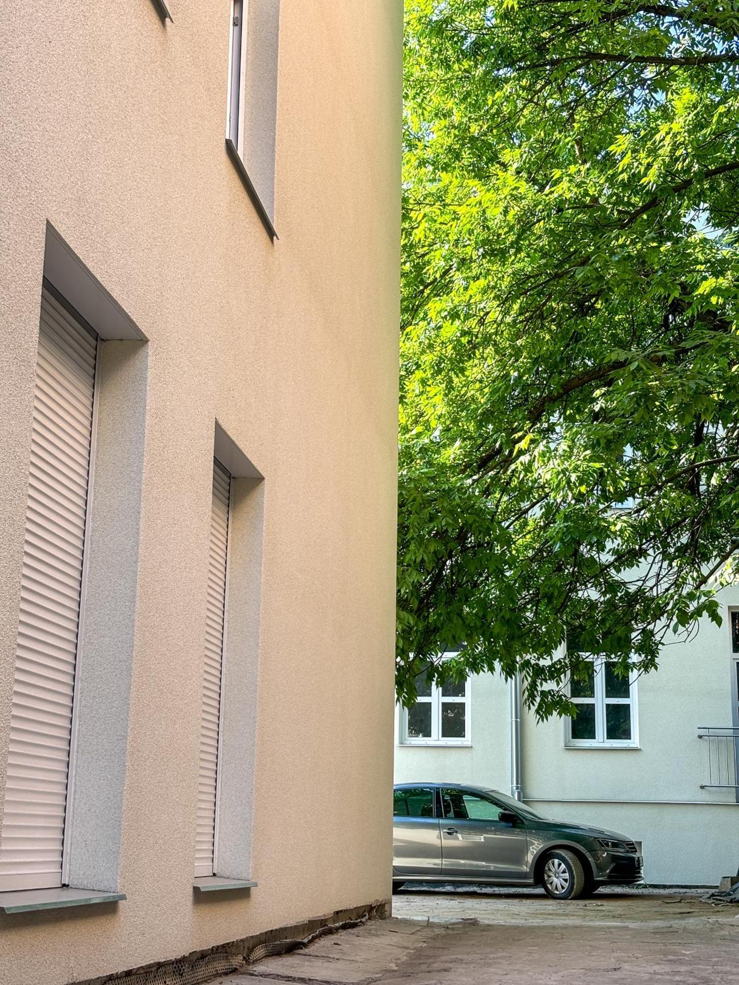 Polpo Apartments - Fabryczna 7 Łódź Eksteriør bilde