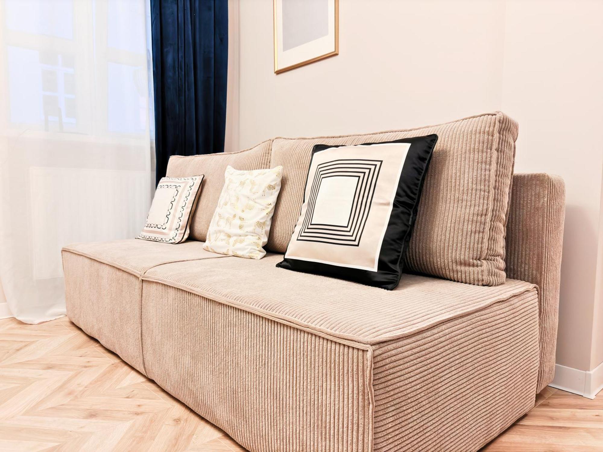 Polpo Apartments - Fabryczna 7 Łódź Eksteriør bilde