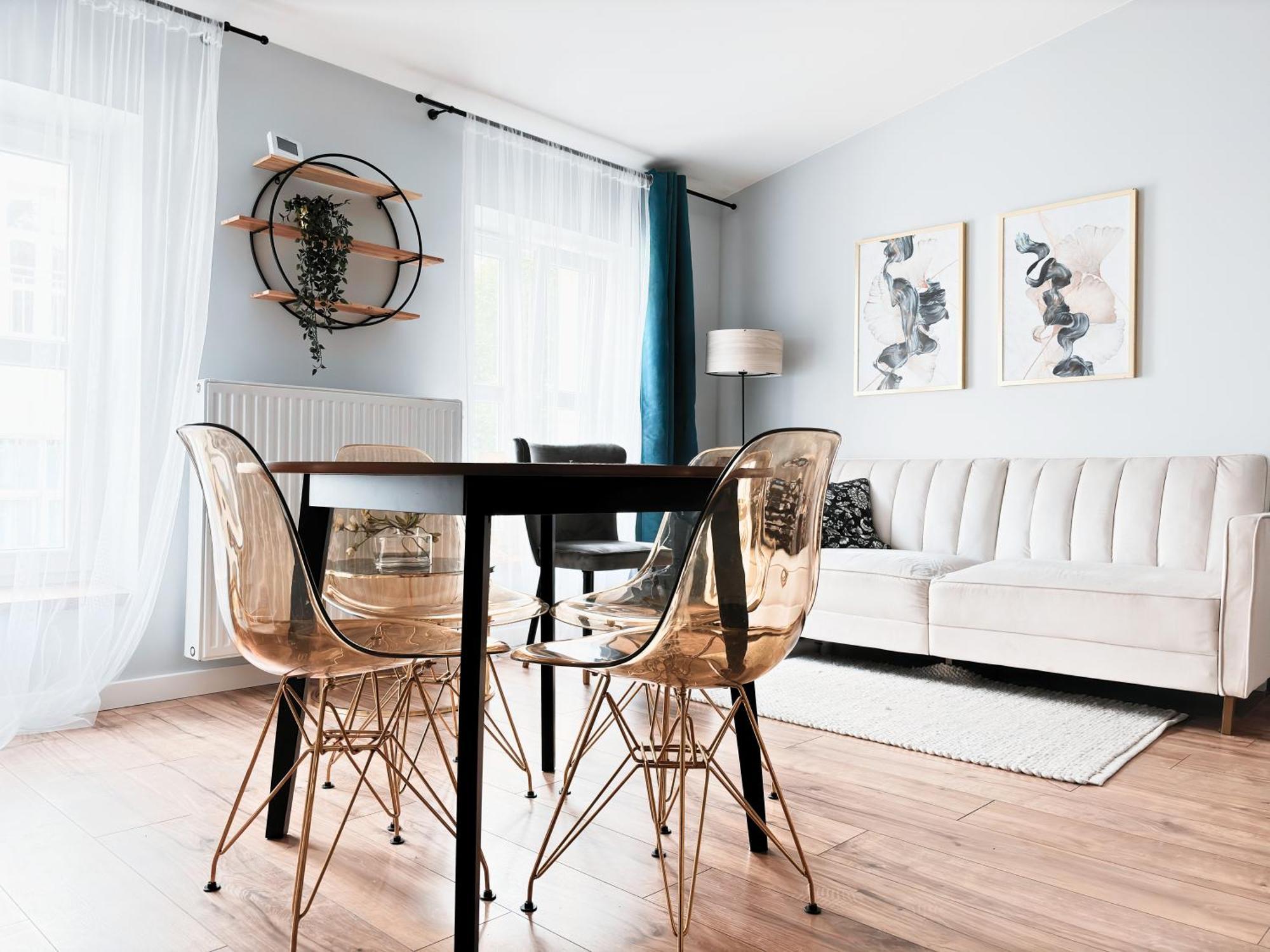 Polpo Apartments - Fabryczna 7 Łódź Eksteriør bilde