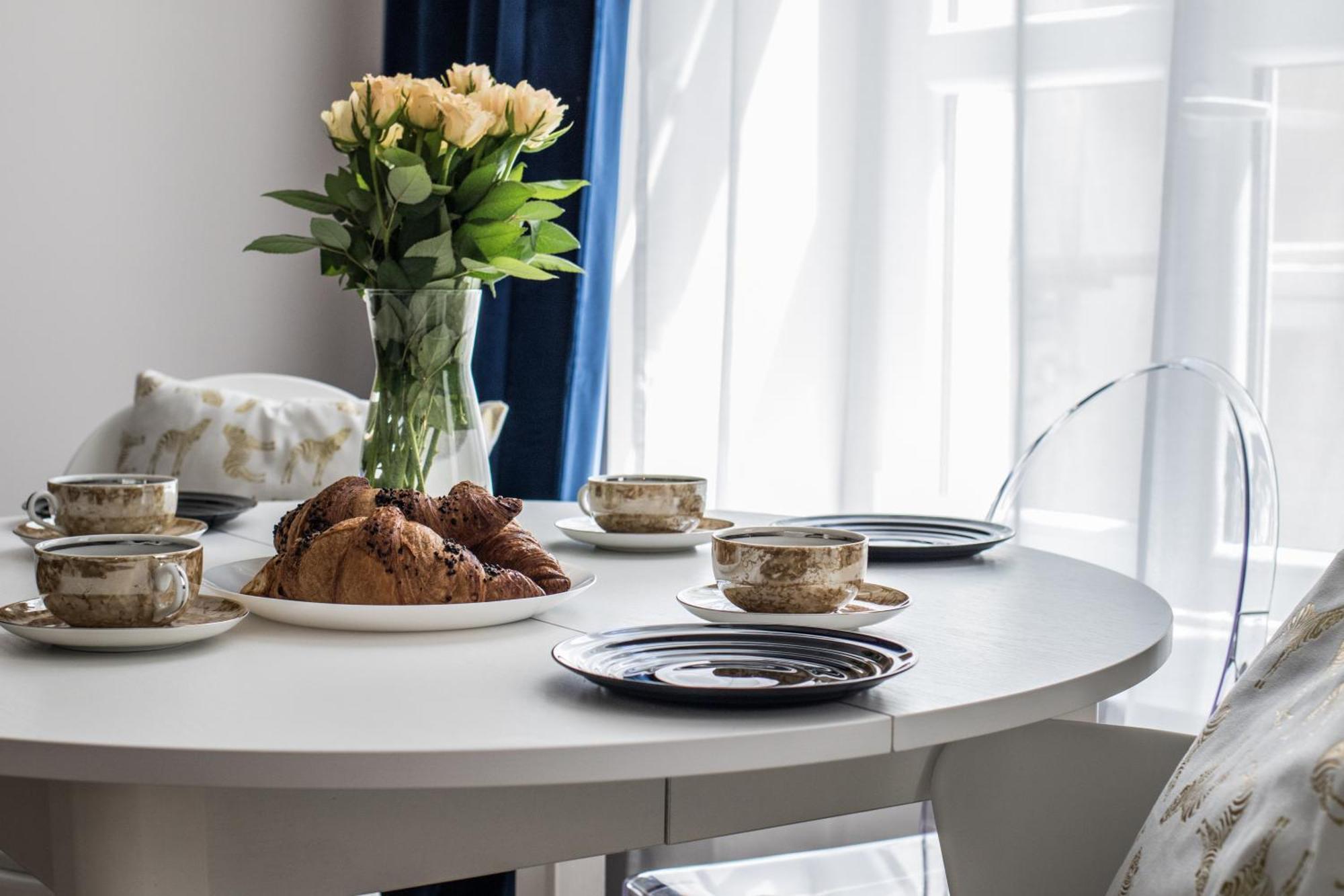 Polpo Apartments - Fabryczna 7 Łódź Eksteriør bilde