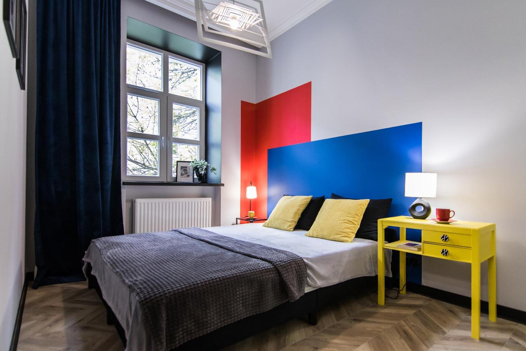Polpo Apartments - Fabryczna 7 Łódź Eksteriør bilde