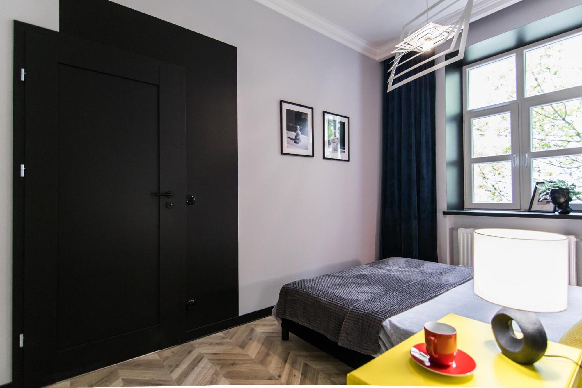 Polpo Apartments - Fabryczna 7 Łódź Eksteriør bilde