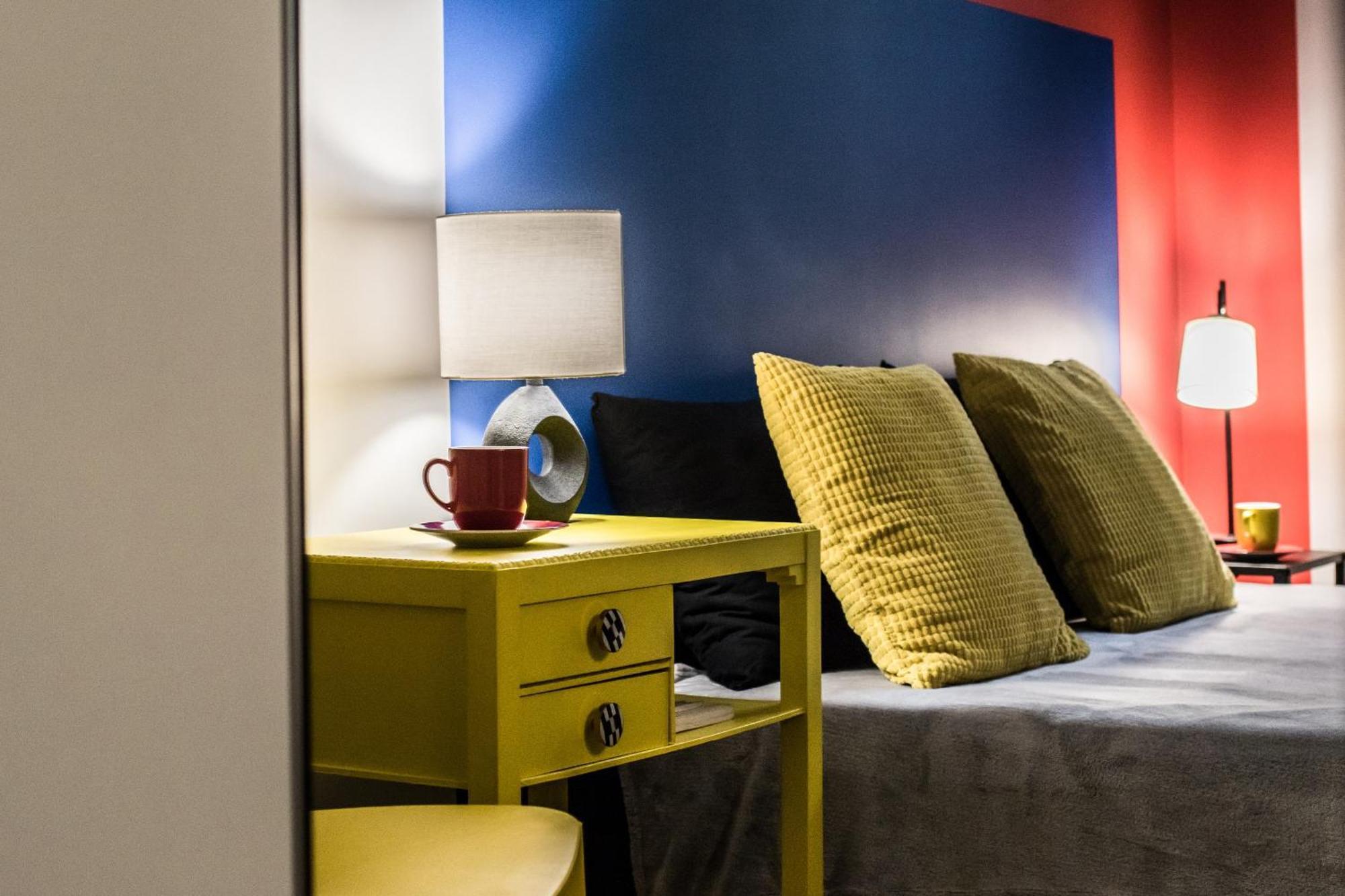 Polpo Apartments - Fabryczna 7 Łódź Eksteriør bilde