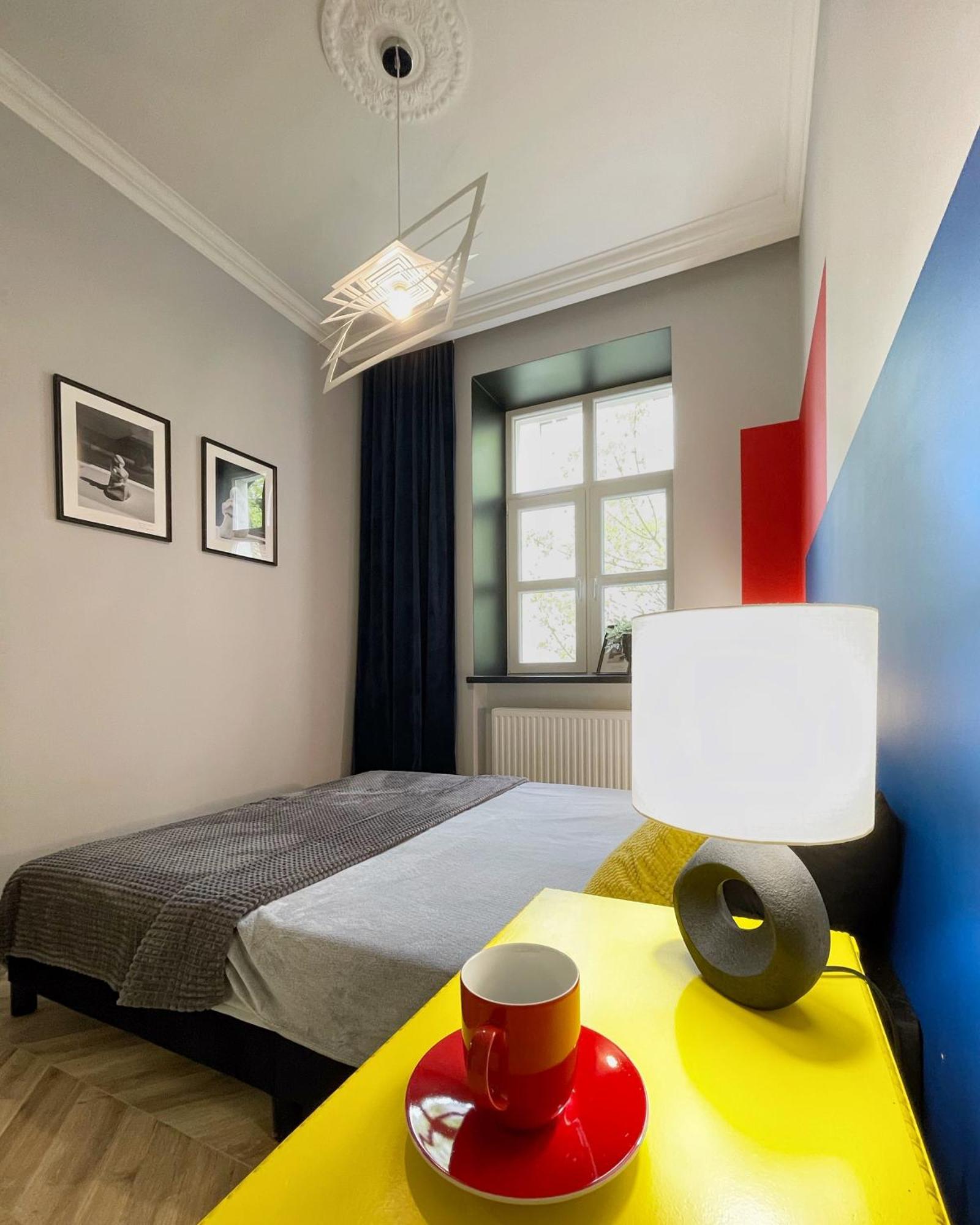Polpo Apartments - Fabryczna 7 Łódź Eksteriør bilde